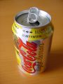 Coca-cola Light Lemon -tölkki: Coca-colan logo