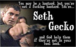 Seth Gecko