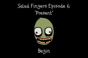 Salad Fingers Episode 6