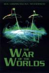 The War of the Worlds -DVD:n kansi