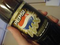 Pepsi Max Cappuccino
