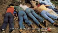 Ruumiita Jonestownissa