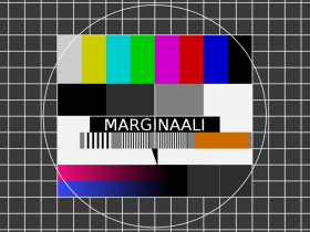 Marginaali-testikuva