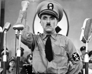 Charlie Chaplin diktaattorina