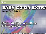About Easy CD-DA Extractor