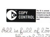 Copy Control (Björk: Greatest Hits)