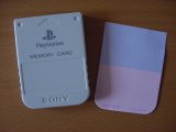 PSone Memory Card