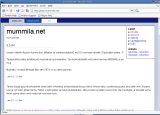 Kuvakaappaus: Mozilla Firefox: mummila.net