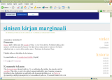 Kuvakaappaus: Internet Explorer: Skm