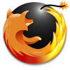 Firefox on a bomb