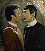 Kirk ja Spock