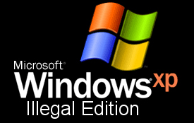 Microsoft Windows XP: Illegal Edition
