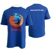 Firefox-T-paita