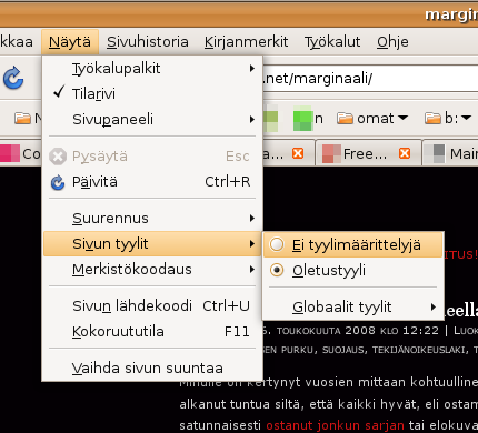 Tiedosto:Firefoxin tyylimäärittelyalivalikko.png
