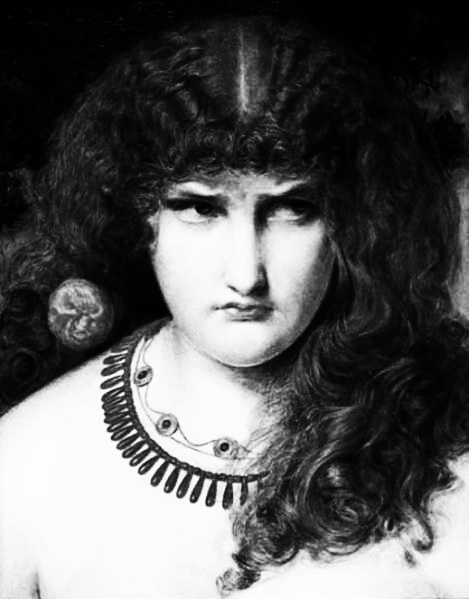Tiedosto:Troijan Helena (mustavalkoinen).jpg