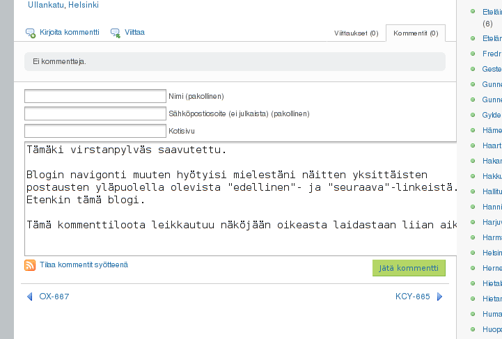 Tiedosto:Kuvakaappaus Tuhat kilpeä -blogista, LRF-666.png